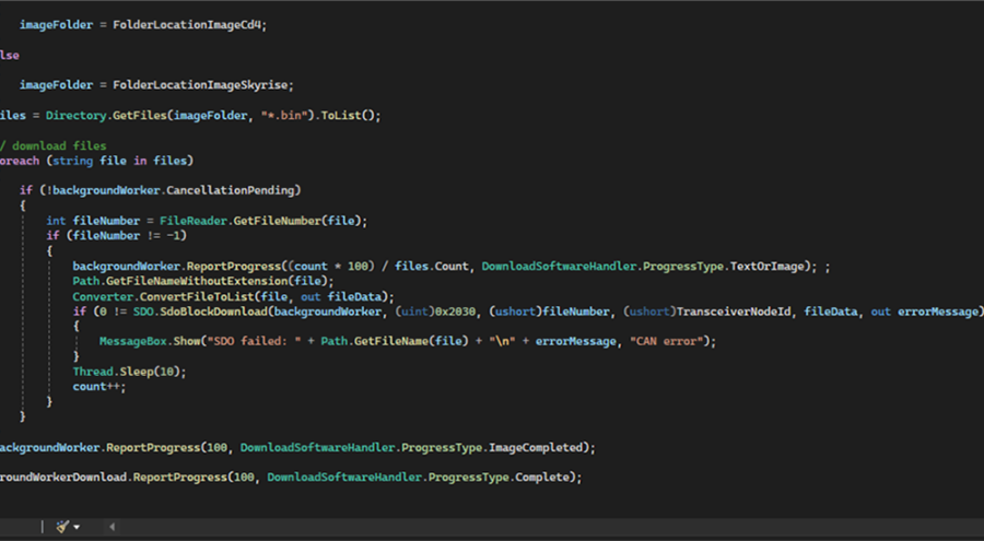 Programmering i C